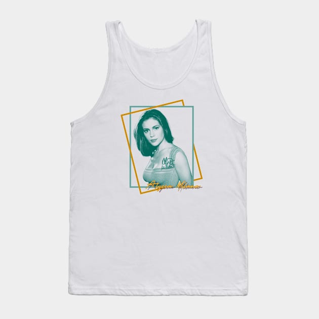 TEENAGE SUPERSTAR Tank Top by Greater Maddocks Studio